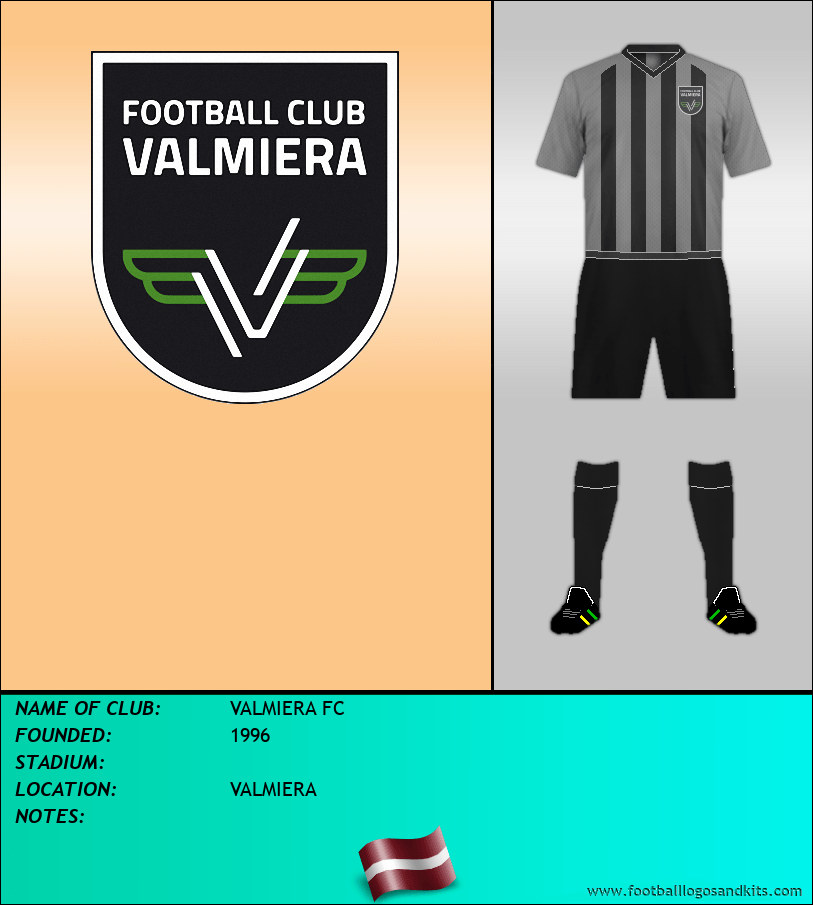 Logo of VALMIERA FC
