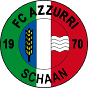 Logo of FC AZZURRI SCHAAN-min