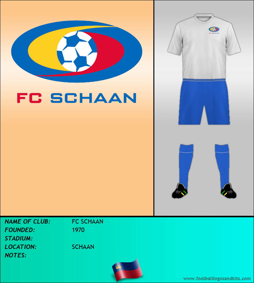 Logo of FC SCHAAN