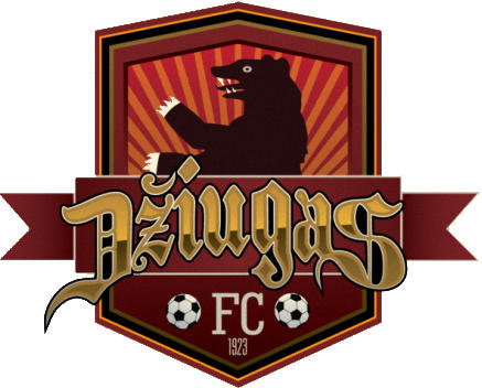 Logo of FC DZIUGAS (LITHUANIA)