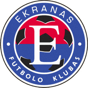 Logo of FK EKRANAS (LITHUANIA)