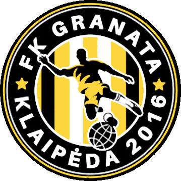Logo of FK GRANATA (LITHUANIA)