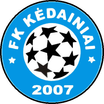 Logo of FK KEDAINIAI (LITHUANIA)