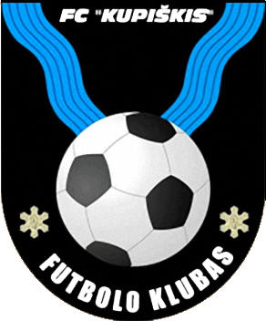 Logo of FK KUPISKIS (LITHUANIA)