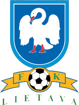 Logo of FK LIETAVA (LITHUANIA)