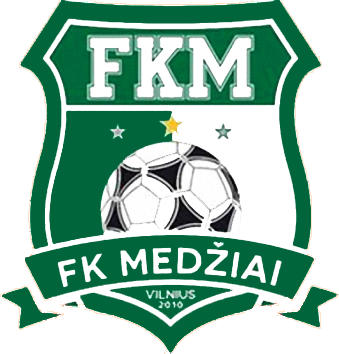 Logo of FK MEDZIAI (LITHUANIA)