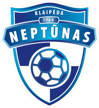 Logo of FK NEPTUNAS KLAIPEDA (LITHUANIA)
