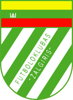 Logo of FK ZALGIRIS VILNIUS-1 (LITHUANIA)