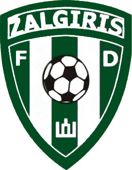 Logo of FK ZALGIRIS VILNIUS (LITHUANIA)