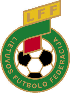 Logo of LITHUANIA NATIONAL FOOTBALL TEAM (LITHUANIA)