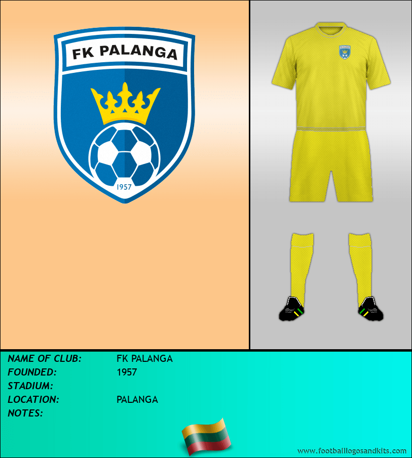 Logo of FK PALANGA