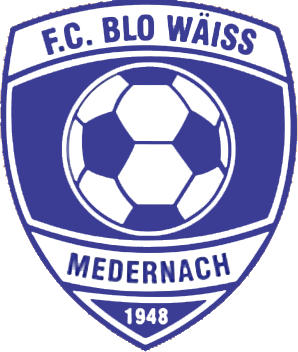 Logo of FC BLO WEISS (LUXEMBOURG)