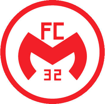 Logo of FC MAMER 32 (LUXEMBOURG)