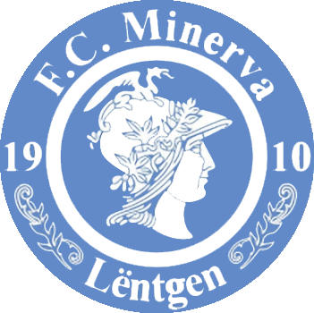 Logo of FC MINERVA LINTGEN (LUXEMBOURG)