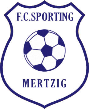 Logo of FC SPORTING MERTZIG (LUXEMBOURG)