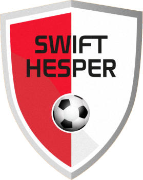 Logo of FC SWIFT HESPER (LUXEMBOURG)