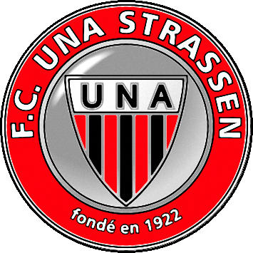 Logo of FC UNA STRASSEN (LUXEMBOURG)
