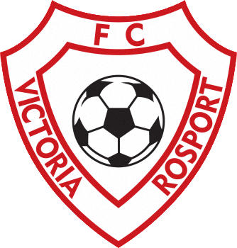 Logo of FC VICTORIA ROSPORT (LUXEMBOURG)