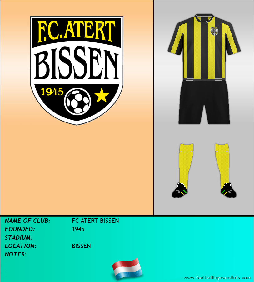 Logo of FC ATERT BISSEN