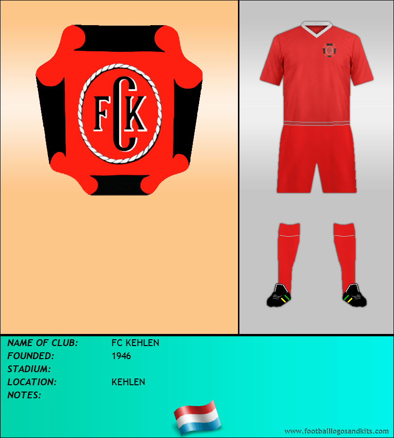 Logo of FC KEHLEN