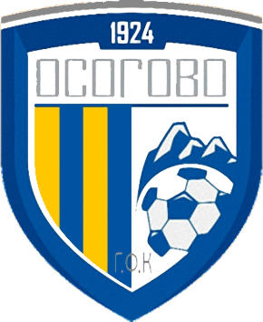 Logo of FK OSOGOVO KOCANI (MACEDONIA)