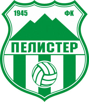Logo of FK PELISTER BITOLA (MACEDONIA)