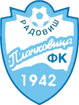 Logo of FK PLACKOVICA RADOVIS (MACEDONIA)