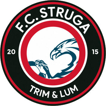 Logo of FK STRUGA TRIM LUM (MACEDONIA)