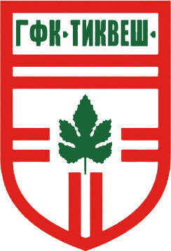Logo of FK TIKVES (MACEDONIA)