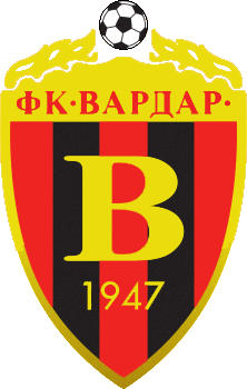 Logo of FK VARDAR SKOPJE (MACEDONIA)