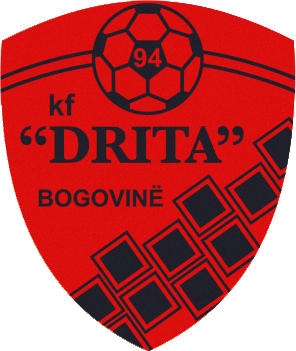 Logo of KF DRITA BOGOVINJE (MACEDONIA)