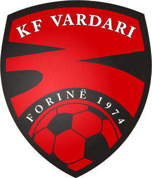 Logo of KF VARDARI FORINO (MACEDONIA)