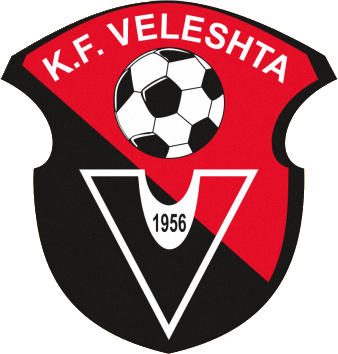 Logo of KF VELESHTA (MACEDONIA)