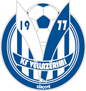 Logo of KF VELLAZERIMI 77-min