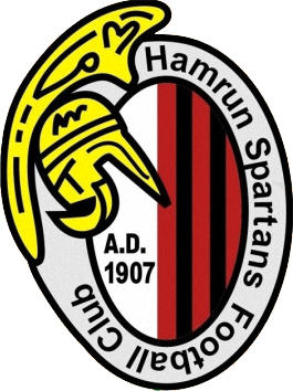 Logo of HAMRUN SPARTANS FC (MALTA)