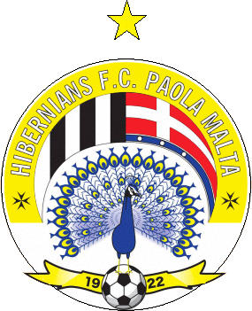Logo of HIBERNIANS FC PAOLA (MALTA)