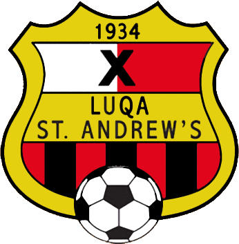 Logo of LUQA ST. ANDREW'S FC (MALTA)
