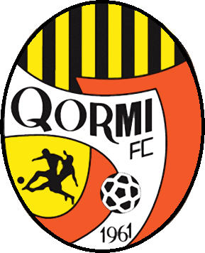 Logo of QORMI FC (MALTA)