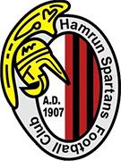 Logo of HAMRUN SPARTANS FC-min
