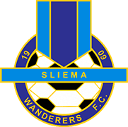 Logo of SLIEMA WANDERERS FC-min