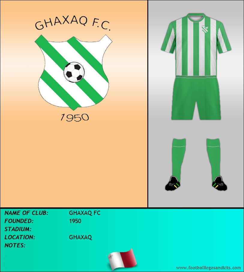 Logo of GHAXAQ FC