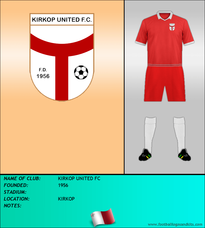 Logo of KIRKOP UNITED FC