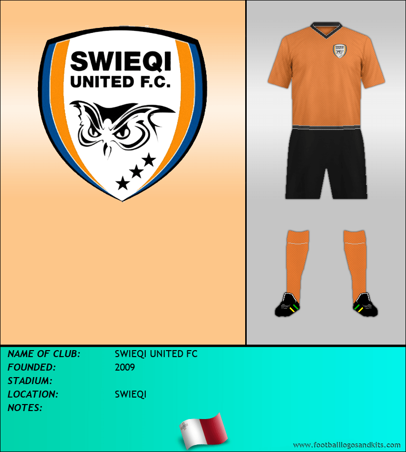 Logo of SWIEQI UNITED FC