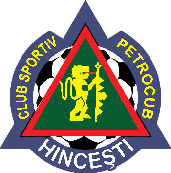Logo of CS PETROCUB HINCESTI (MOLDOVA)