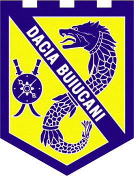 Logo of FC DACIA BUIUCANI (MOLDOVA)