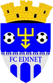 Logo of FC EDINET (MOLDOVA)