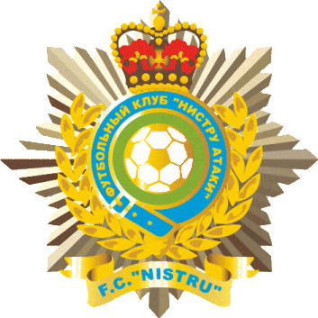 Logo of FC NISTRU OTACI (MOLDOVA)