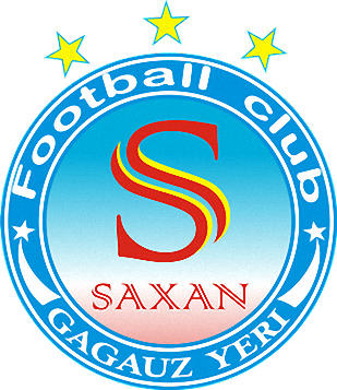 Logo of FC SAXAN (MOLDOVA)