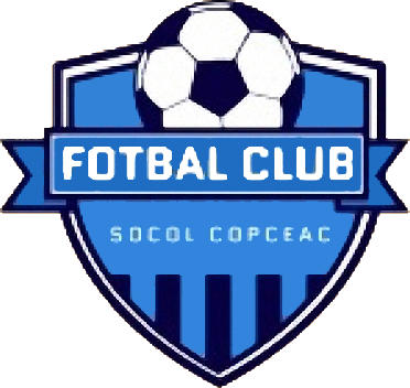 Logo of FC SOCOL COPCEAC (MOLDOVA)