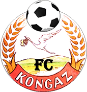 Logo of FC KONGAZ-min